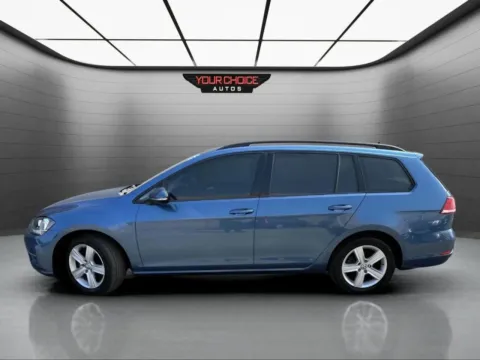 Photos of 2018 Volkswagen Golf SportWagen TSI SE 4dr Wagon for sale in Joliet, IL at Your Choice Autos - Joliet