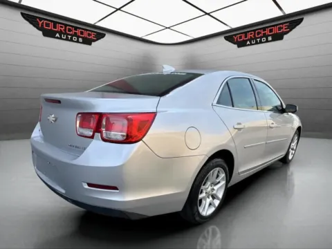 More photos of 2015 Chevrolet Malibu LT at Your Choice Autos - Joliet, IL