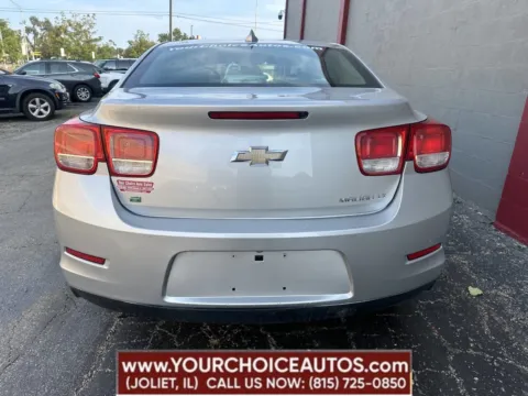 More photos of 2015 Chevrolet Malibu LT at Your Choice Autos - Joliet, IL