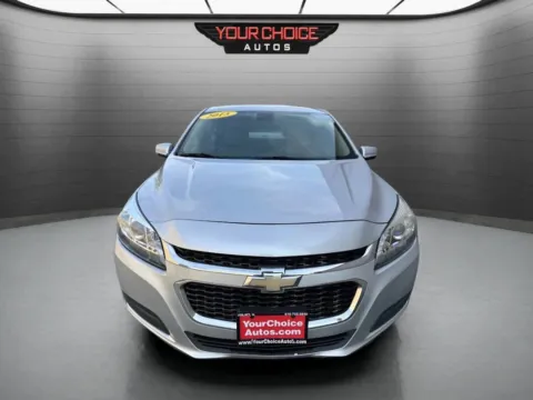 Photos of 2015 Chevrolet Malibu LT for sale in Joliet, IL at Your Choice Autos - Joliet