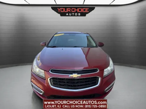 Photos of 2016 Chevrolet Cruze Limited LT for sale in Joliet, IL at Your Choice Autos - Joliet
