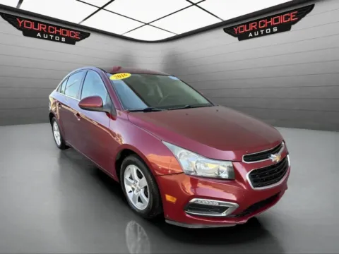 Another view of 2016 Chevrolet Cruze Limited LT for sale in Joliet, IL at Your Choice Autos - Joliet