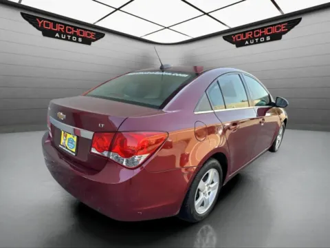 More photos of 2016 Chevrolet Cruze Limited LT at Your Choice Autos - Joliet, IL