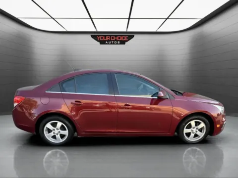 More photos of 2016 Chevrolet Cruze Limited LT at Your Choice Autos - Joliet, IL