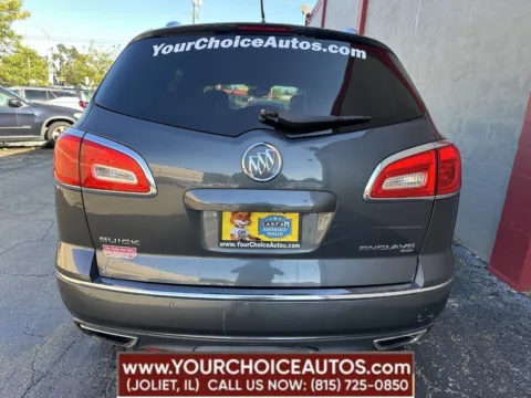 More photos of 2014 Buick Enclave Premium at Your Choice Autos - Joliet, IL