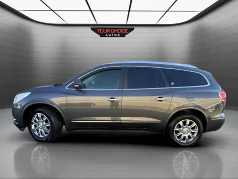 Photos of 2014 Buick Enclave Premium for sale in Joliet, IL at Your Choice Autos - Joliet