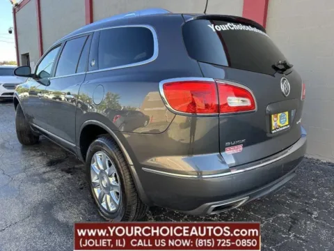 Another view of 2014 Buick Enclave Premium for sale in Joliet, IL at Your Choice Autos - Joliet
