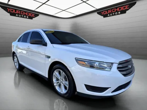 Another view of 2019 Ford Taurus SE for sale in Joliet, IL at Your Choice Autos - Joliet