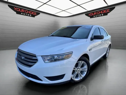 Brown 2019 Ford Taurus SE for sale in Joliet, IL