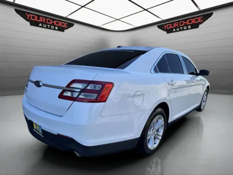 More photos of 2019 Ford Taurus SE at Your Choice Autos - Joliet, IL