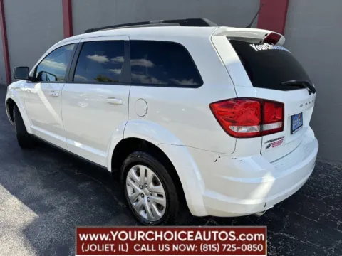 Another view of 2018 Dodge Journey SE for sale in Joliet, IL at Your Choice Autos - Joliet