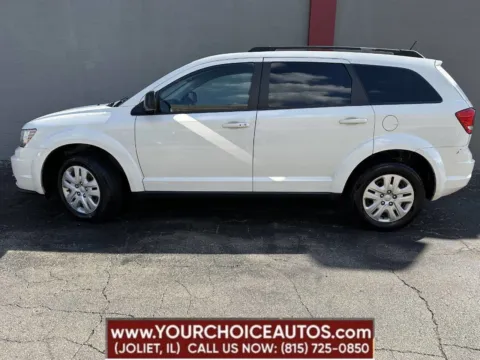 Photos of 2018 Dodge Journey SE for sale in Joliet, IL at Your Choice Autos - Joliet
