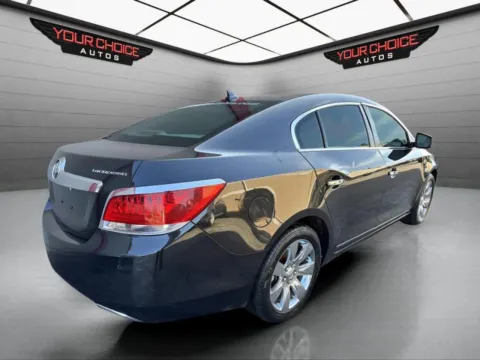 More photos of 2012 Buick LaCrosse Premium 3 at Your Choice Autos - Joliet, IL