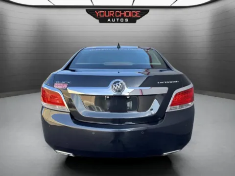 More photos of 2012 Buick LaCrosse Premium 3 at Your Choice Autos - Joliet, IL