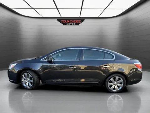 Photos of 2012 Buick LaCrosse Premium 3 for sale in Joliet, IL at Your Choice Autos - Joliet