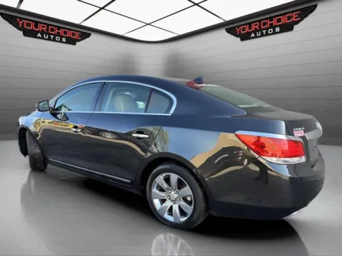 Another view of 2012 Buick LaCrosse Premium 3 for sale in Joliet, IL at Your Choice Autos - Joliet
