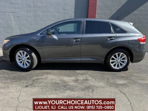 Photos of 2009 Toyota Venza AWD 4cyl 4dr Crossover for sale in Joliet, IL at Your Choice Autos - Joliet