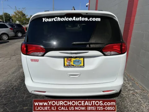 More photos of 2021 Chrysler Voyager LXI at Your Choice Autos - Joliet, IL