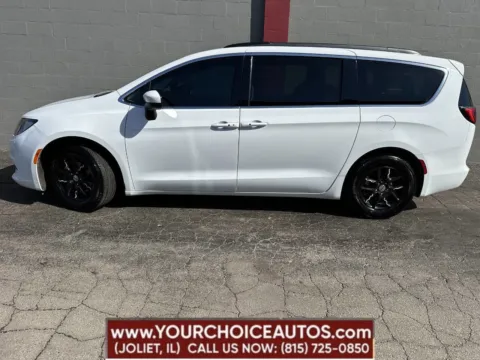 Photos of 2021 Chrysler Voyager LXI for sale in Joliet, IL at Your Choice Autos - Joliet