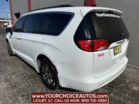 Another view of 2021 Chrysler Voyager LXI for sale in Joliet, IL at Your Choice Autos - Joliet