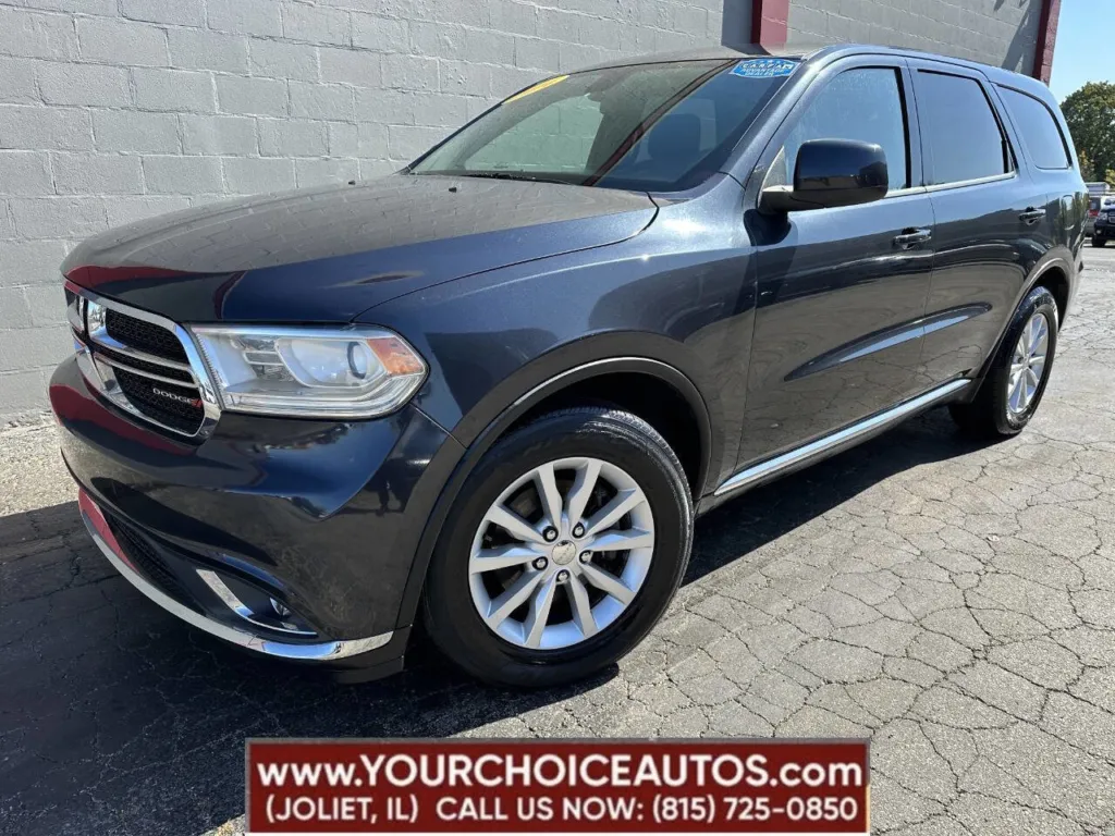 2014 Dodge Durango SXT for sale in Joliet, IL