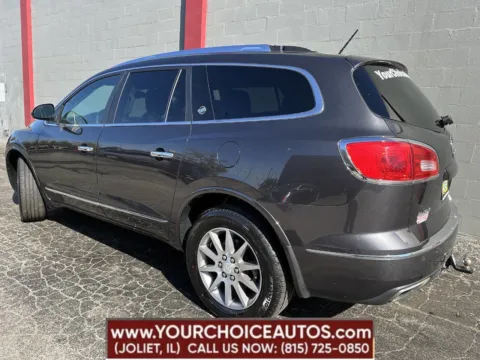 Another view of 2015 Buick Enclave Leather for sale in Joliet, IL at Your Choice Autos - Joliet