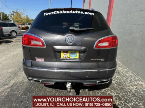 More photos of 2015 Buick Enclave Leather at Your Choice Autos - Joliet, IL
