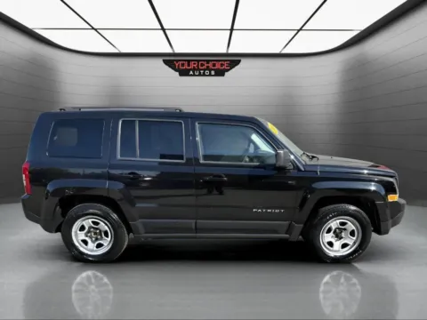 More photos of 2016 Jeep Patriot Sport at Your Choice Autos - Joliet, IL