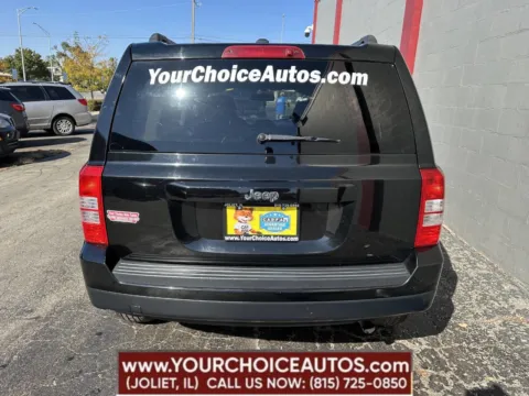 More photos of 2016 Jeep Patriot Sport at Your Choice Autos - Joliet, IL