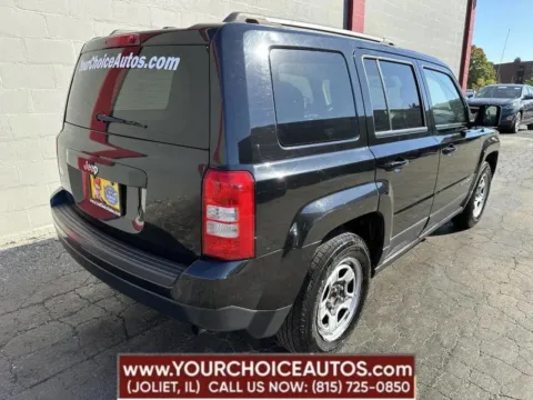 More photos of 2016 Jeep Patriot Sport at Your Choice Autos - Joliet, IL