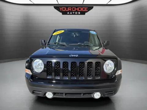Photos of 2016 Jeep Patriot Sport for sale in Joliet, IL at Your Choice Autos - Joliet