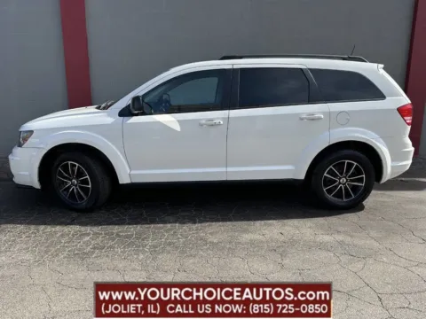 Photos of 2018 Dodge Journey SE for sale in Joliet, IL at Your Choice Autos - Joliet