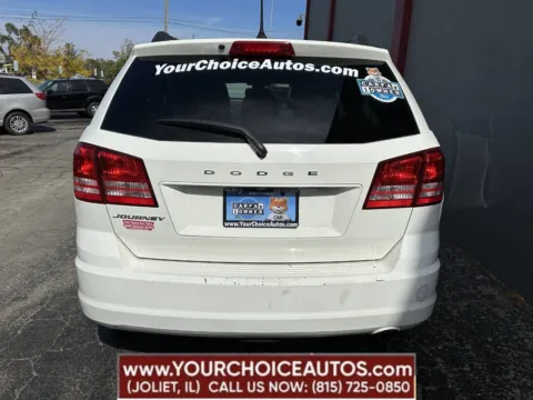 More photos of 2018 Dodge Journey SE at Your Choice Autos - Joliet, IL