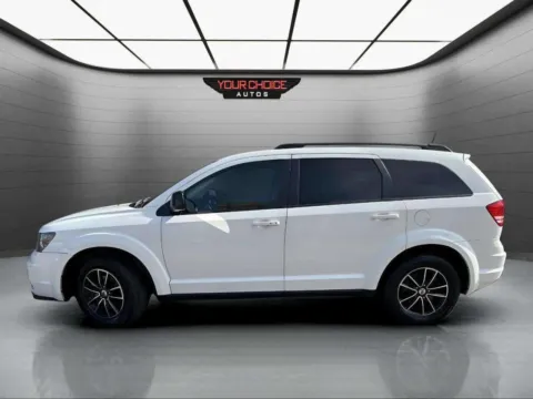 Another view of 2018 Dodge Journey SE for sale in Joliet, IL at Your Choice Autos - Joliet