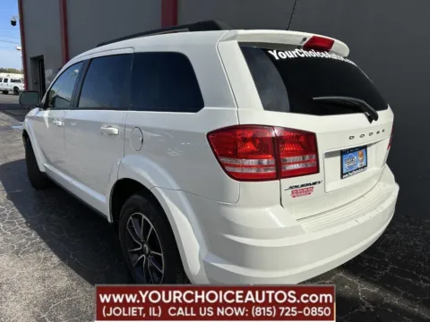 Another view of 2018 Dodge Journey SE for sale in Joliet, IL at Your Choice Autos - Joliet