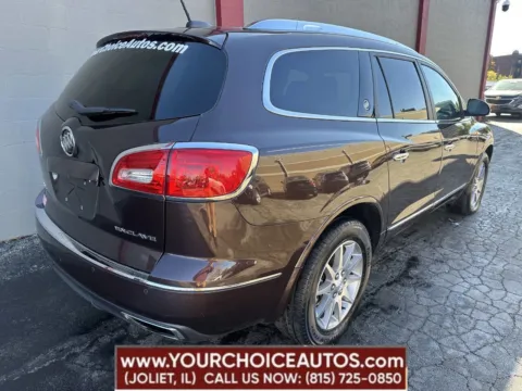 More photos of 2016 Buick Enclave Leather at Your Choice Autos - Joliet, IL