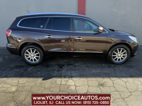 More photos of 2016 Buick Enclave Leather at Your Choice Autos - Joliet, IL