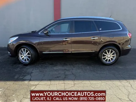 Photos of 2016 Buick Enclave Leather for sale in Joliet, IL at Your Choice Autos - Joliet
