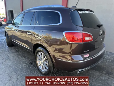 Another view of 2016 Buick Enclave Leather for sale in Joliet, IL at Your Choice Autos - Joliet