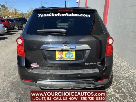 More photos of 2011 Chevrolet Equinox LTZ at Your Choice Autos - Joliet, IL