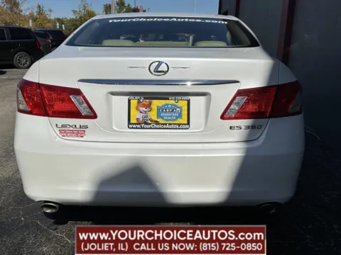 More photos of 2008 Lexus ES 350 Base 4dr Sedan at Your Choice Autos - Joliet, IL