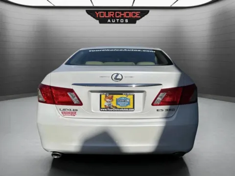 More photos of 2008 Lexus ES 350 Base 4dr Sedan at Your Choice Autos - Joliet, IL