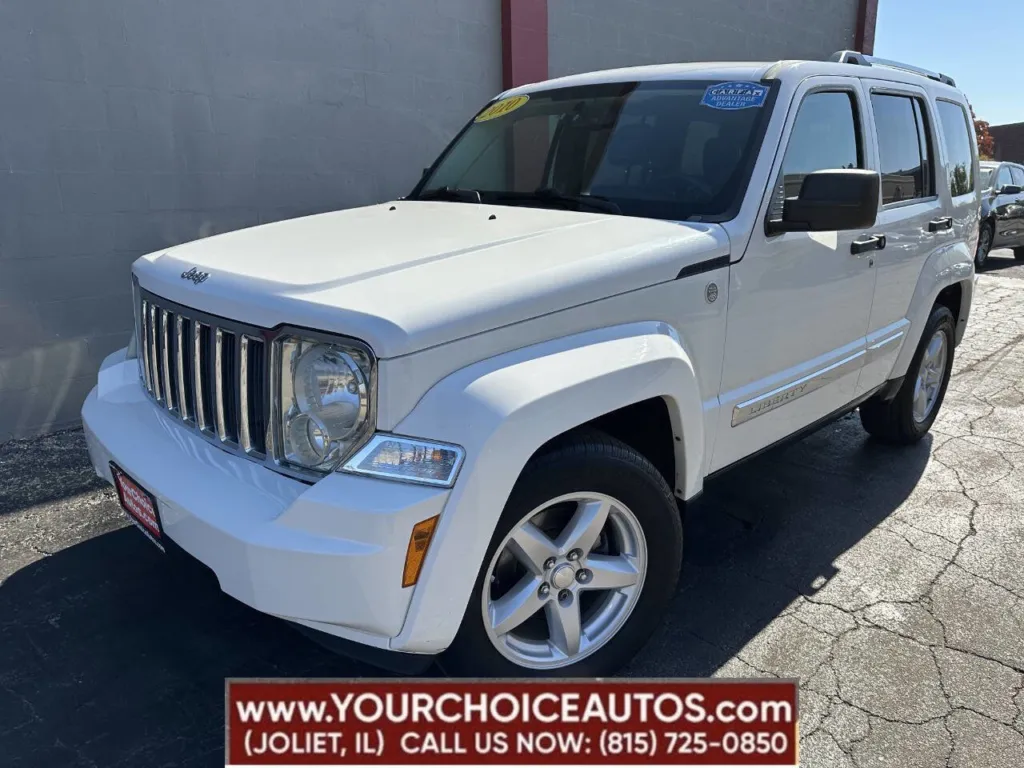 2010 Jeep Liberty For Sale