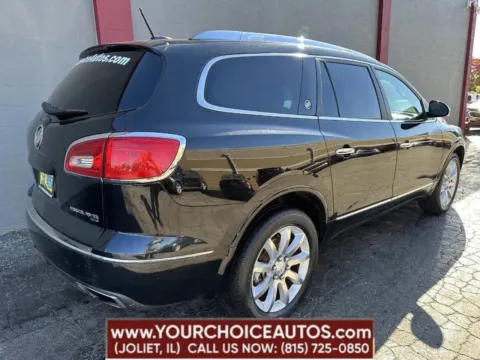 More photos of 2016 Buick Enclave Premium at Your Choice Autos - Joliet, IL