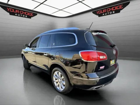 Another view of 2016 Buick Enclave Premium for sale in Joliet, IL at Your Choice Autos - Joliet