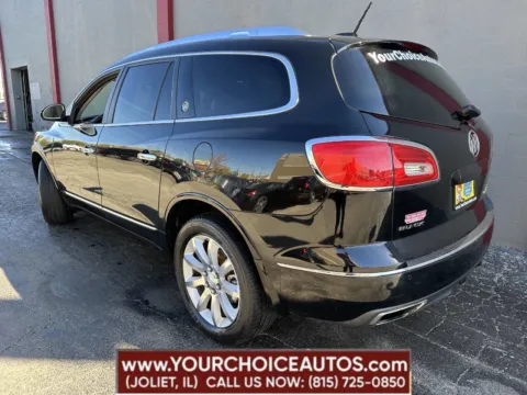 Another view of 2016 Buick Enclave Premium for sale in Joliet, IL at Your Choice Autos - Joliet