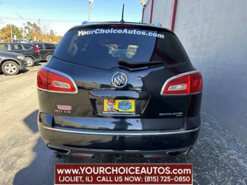 More photos of 2016 Buick Enclave Premium at Your Choice Autos - Joliet, IL