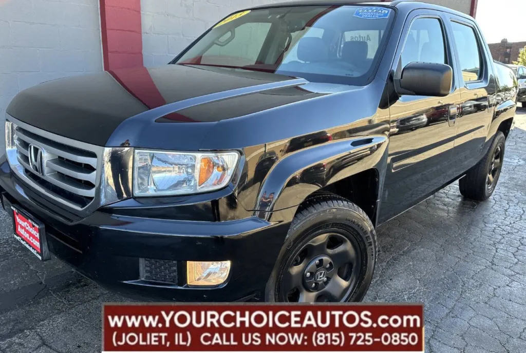 2013 Honda Ridgeline RT for sale in Joliet, IL