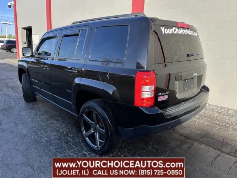 Another view of 2017 Jeep Patriot Sport for sale in Joliet, IL at Your Choice Autos - Joliet