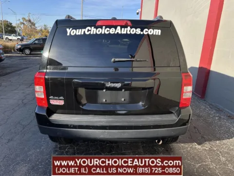 More photos of 2017 Jeep Patriot Sport at Your Choice Autos - Joliet, IL